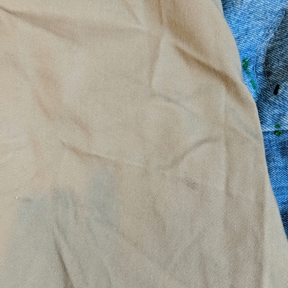 Volcom Khaki Shorts - Picture 4 of 4